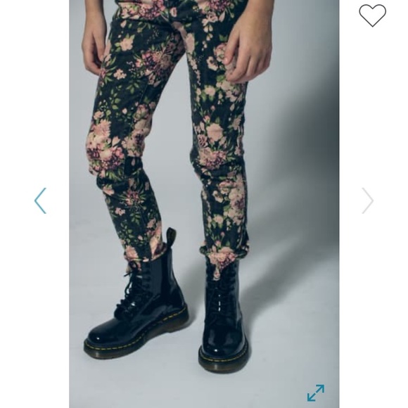 Hudson Dixie Skinny Jeans - Picture 2 of 9